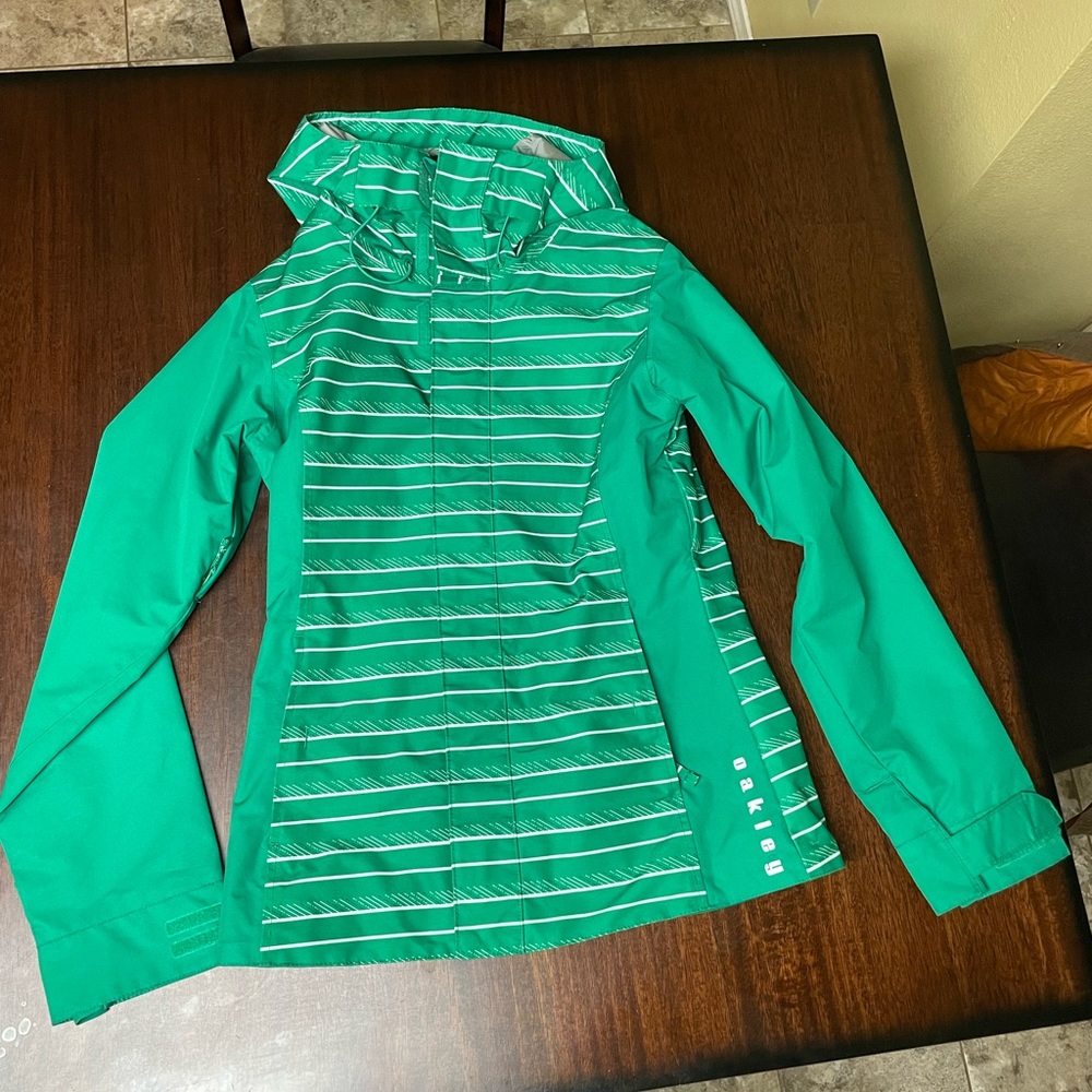 Oakley snowboard coat
